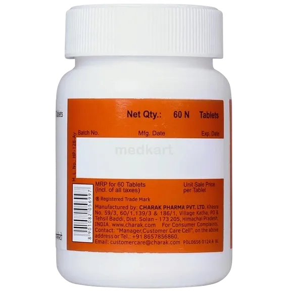 pigmento tablet 60's